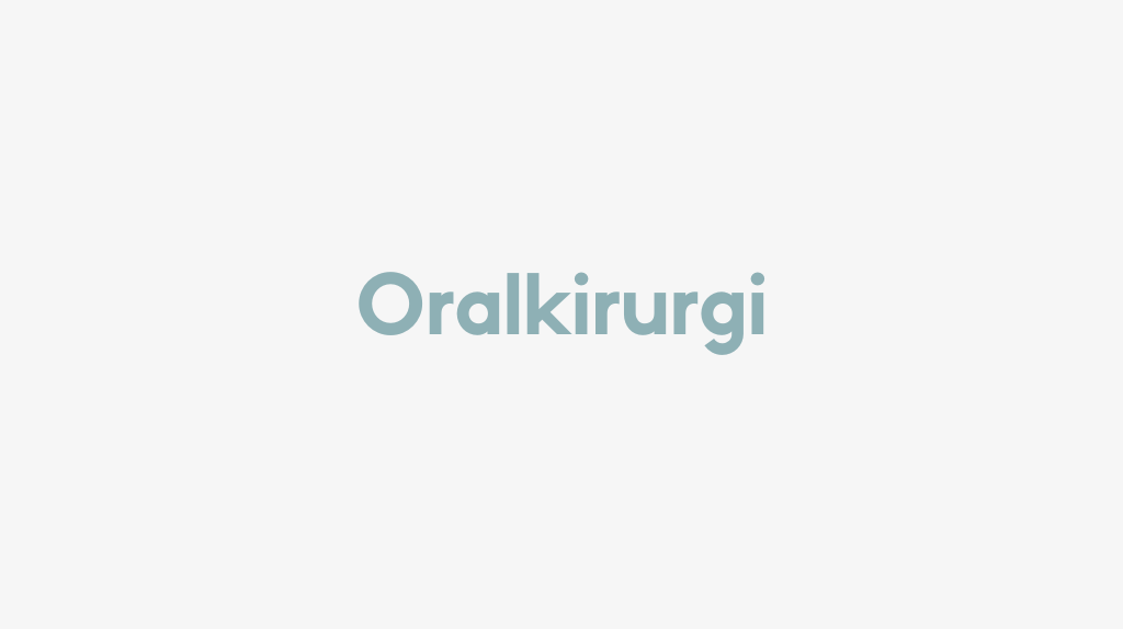 Oralkirurgi: Avanserte Behandlinger for Ditt Smil