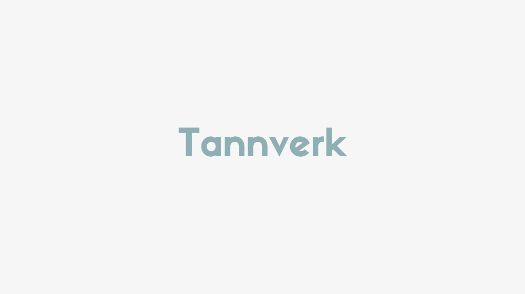 Tannverk