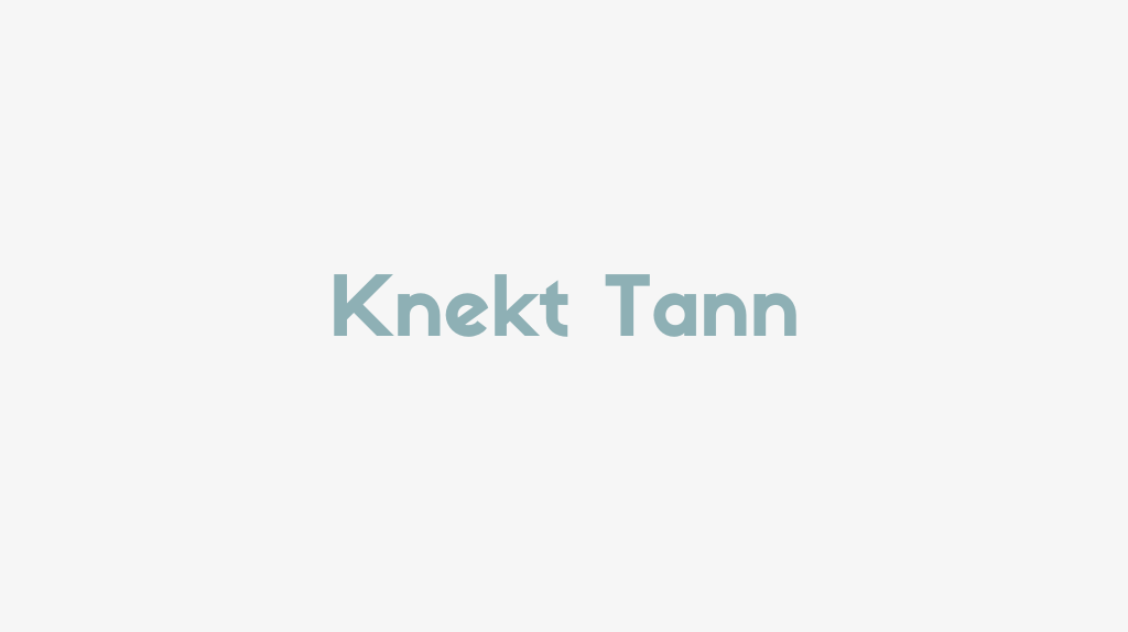 Knekt Tann